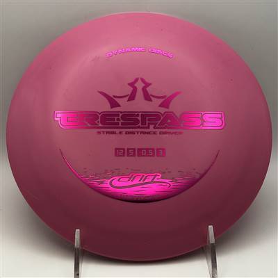 Dynamic Discs Drift Trespass 126.9g