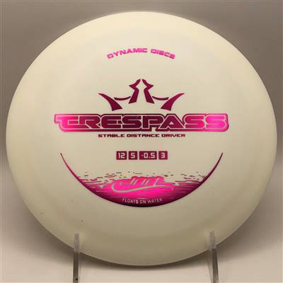 Dynamic Discs Drift Trespass 126.7g