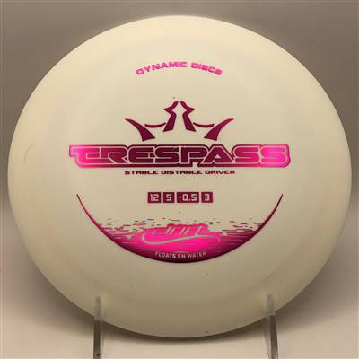 Dynamic Discs Drift Trespass 126.9g