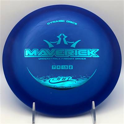 Dynamic Discs Drift Maverick 120.9g