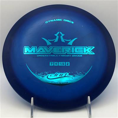 Dynamic Discs Drift Maverick 121.0g
