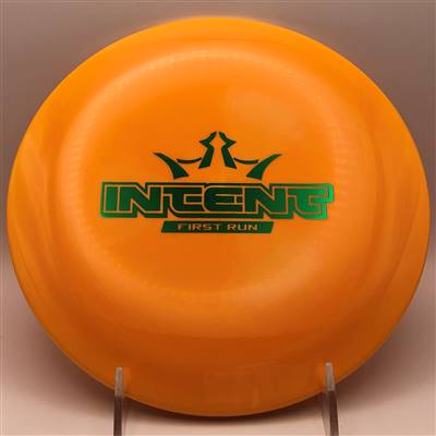 Dynamic Discs Supreme Intent 175.0g  - First Run Stamp
