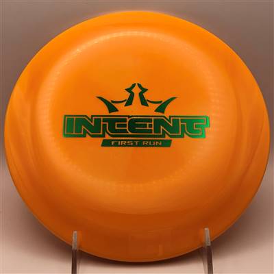 Dynamic Discs Supreme Intent 175.4g  - First Run Stamp