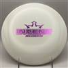 Dynamic Discs Supreme Intent 175.4g  - First Run Stamp