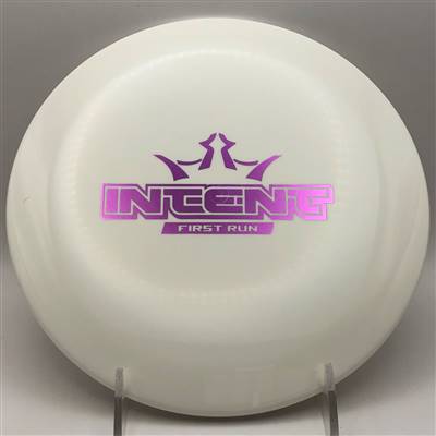 Dynamic Discs Supreme Intent 175.4g  - First Run Stamp