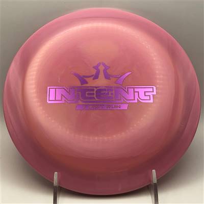 Dynamic Discs Supreme Intent 176.0g  - First Run Stamp