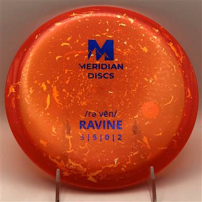 Meridian Marbled Clarus Ravine 179.9g