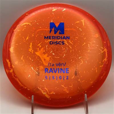 Meridian Marbled Clarus Ravine 180.1g