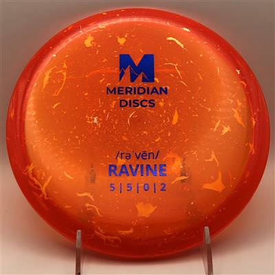 Meridian Marbled Clarus Ravine 179.8g