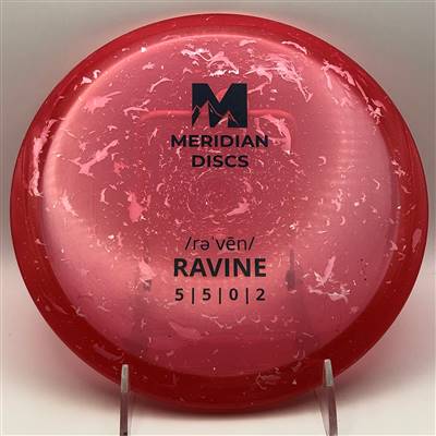 Meridian Marbled Clarus Ravine 180.7g