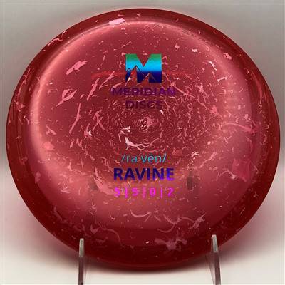 Meridian Marbled Clarus Ravine 180.0g