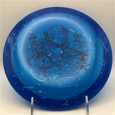 Meridian Marbled Clarus Rip Current 175.3g