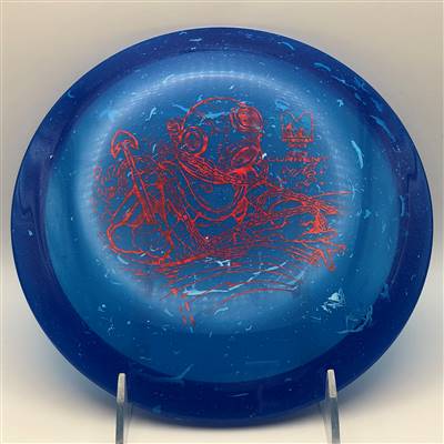 Meridian Marbled Clarus Rip Current 175.1g