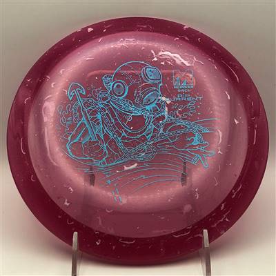 Meridian Marbled Clarus Rip Current 172.8g
