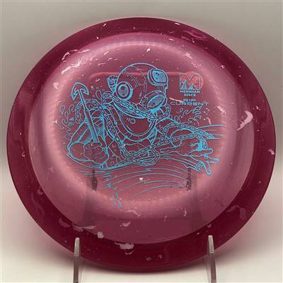 Meridian Marbled Clarus Rip Current 172.6g