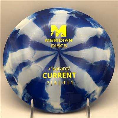 Meridian Marbled Slate Current 174.1g