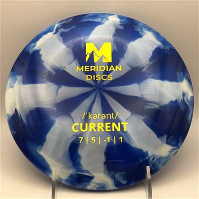 Meridian Marbled Slate Current 174.0g