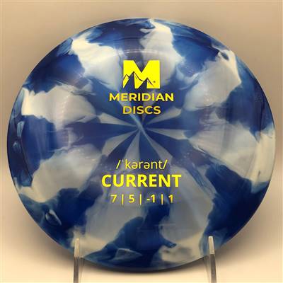 Meridian Marbled Slate Current 174.1g