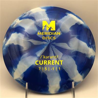 Meridian Marbled Slate Current 174.5g