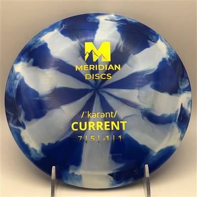 Meridian Marbled Slate Current 174.3g