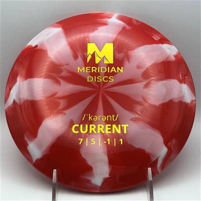 Meridian Marbled Slate Current 173.2g
