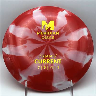 Meridian Marbled Slate Current 173.1g