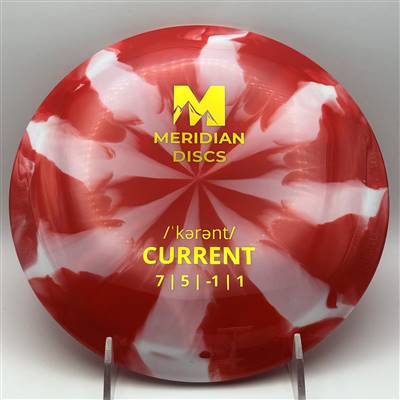 Meridian Marbled Slate Current 172.9g