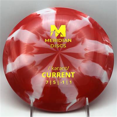 Meridian Marbled Slate Current 173.7g