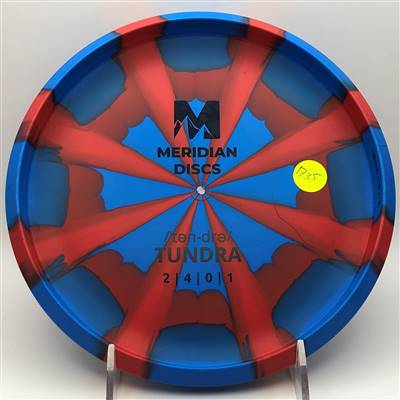 Meridian Marbled Graphite Tundra 173.5g