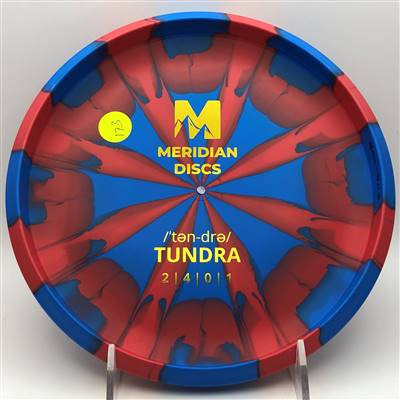 Meridian Marbled Graphite Tundra 173.0g