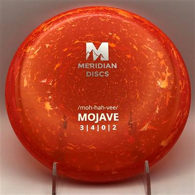 Meridian Marbled Clarus Mohave 174.3g