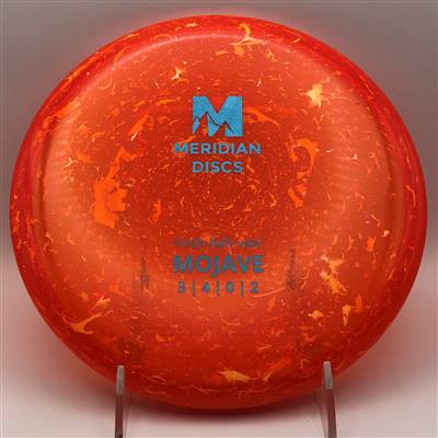 Meridian Marbled Clarus Mohave 174.0g