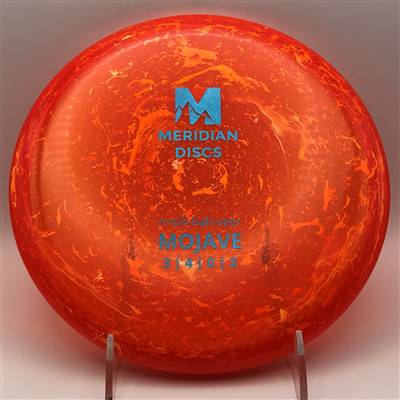 Meridian Marbled Clarus Mohave 173.8g