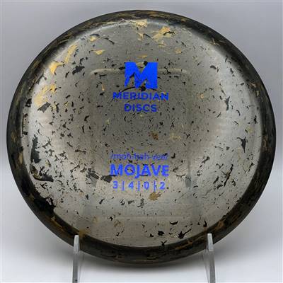Meridian Marbled Clarus Mohave 173.6g