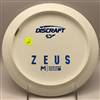 Paul McBeth ESP Zeus 172.9g