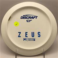 Paul McBeth ESP Zeus 172.9g