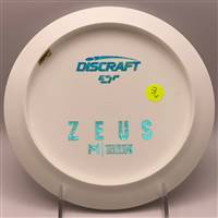 Paul McBeth ESP Zeus 173.7g