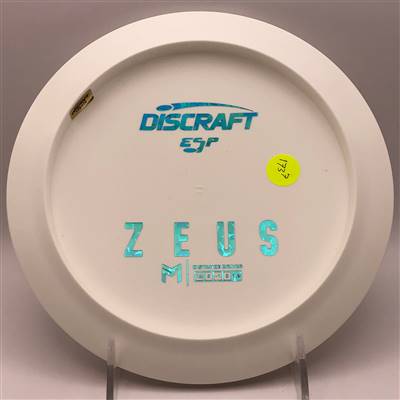 Paul McBeth ESP Zeus 173.7g