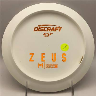 Paul McBeth ESP Zeus 175.5g