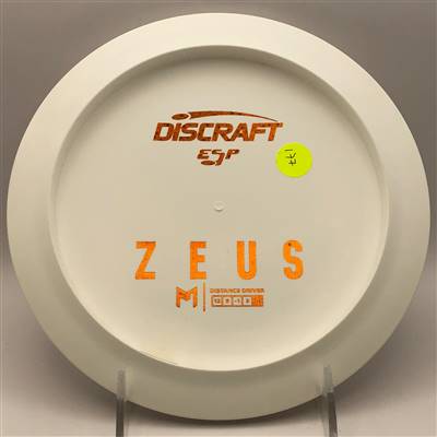 Paul McBeth ESP Zeus 177.0g