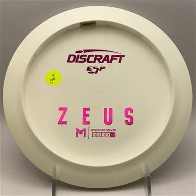 Paul McBeth ESP Zeus 176.6g