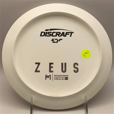 Paul McBeth ESP Zeus 176.3g