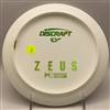 Paul McBeth ESP Zeus 170.0g