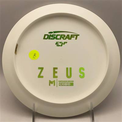Paul McBeth ESP Zeus 170.0g