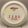 Paul McBeth ESP Zeus 170.2g