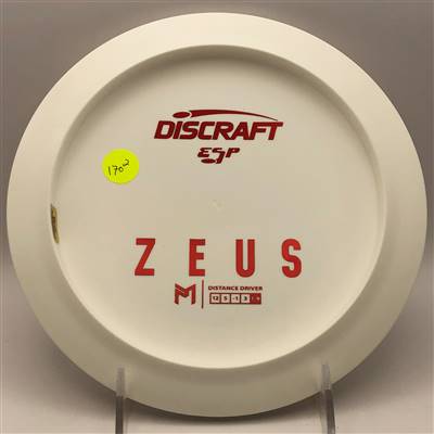 Paul McBeth ESP Zeus 170.2g