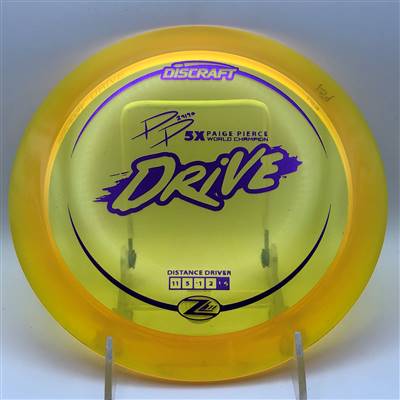 Discraft Z Lite Drive 160.8g