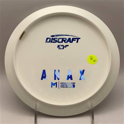 Paul McBeth ESP Anax 172.8g