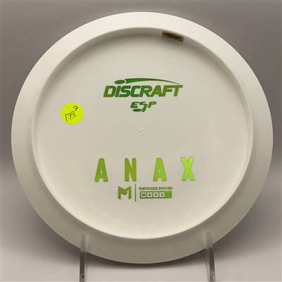 Paul McBeth ESP Anax 173.7g