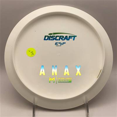 Paul McBeth ESP Anax 168.4g